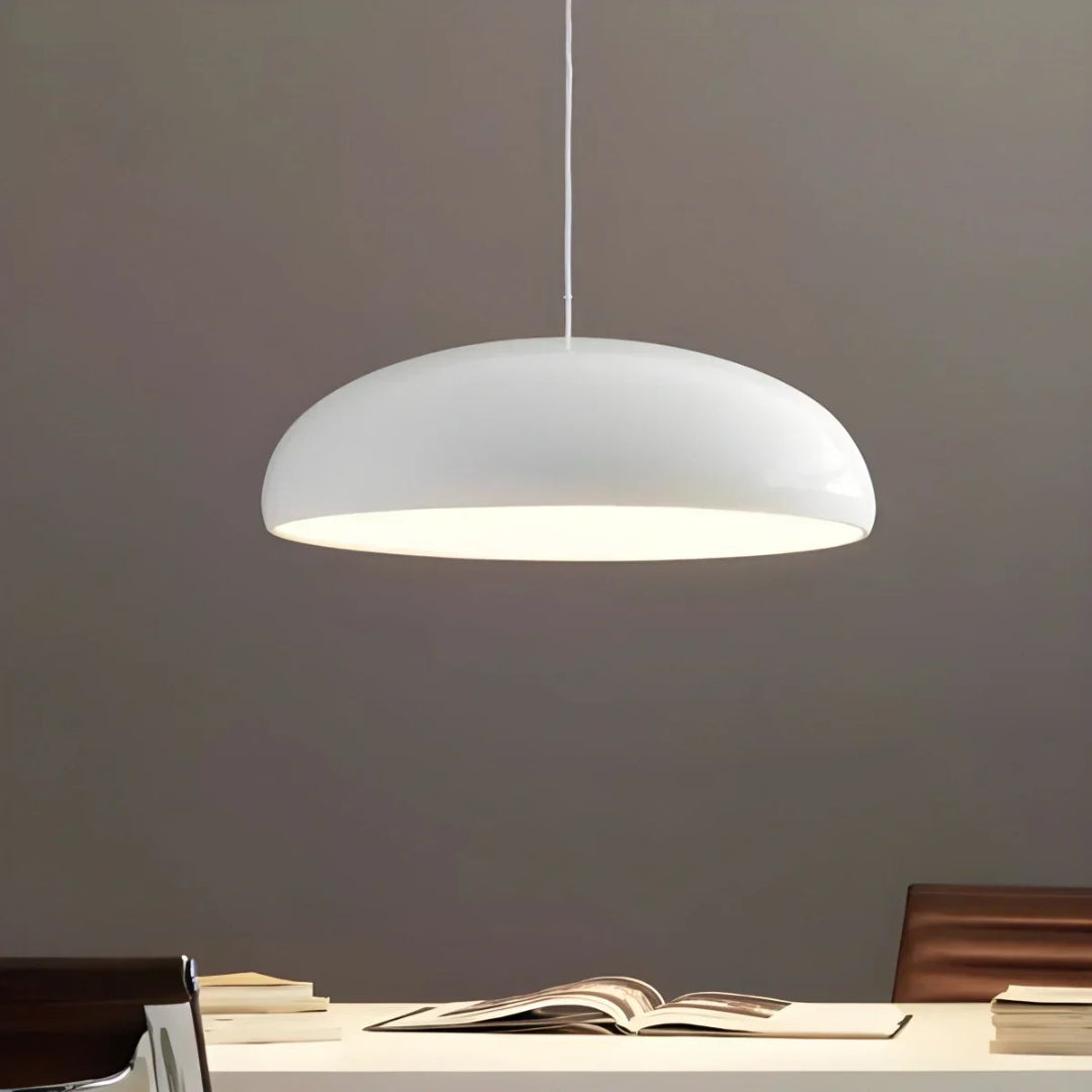 Hedendaagse Koepelvormige Metalen Hanglamp