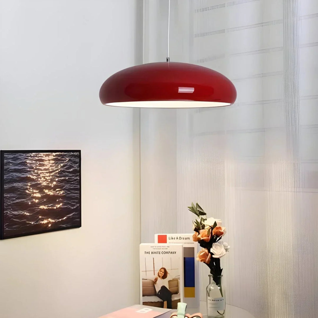 Hedendaagse Koepelvormige Metalen Hanglamp