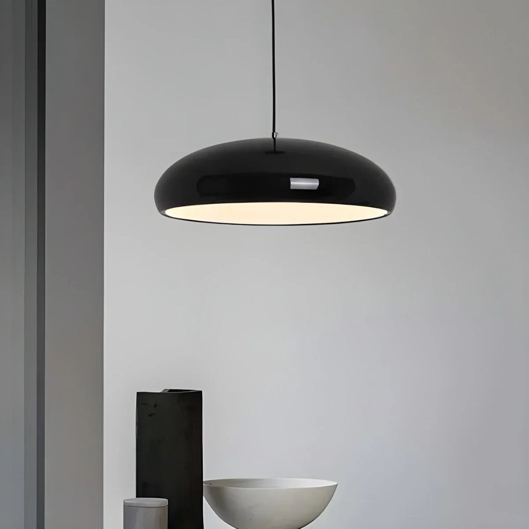 Hedendaagse Koepelvormige Metalen Hanglamp