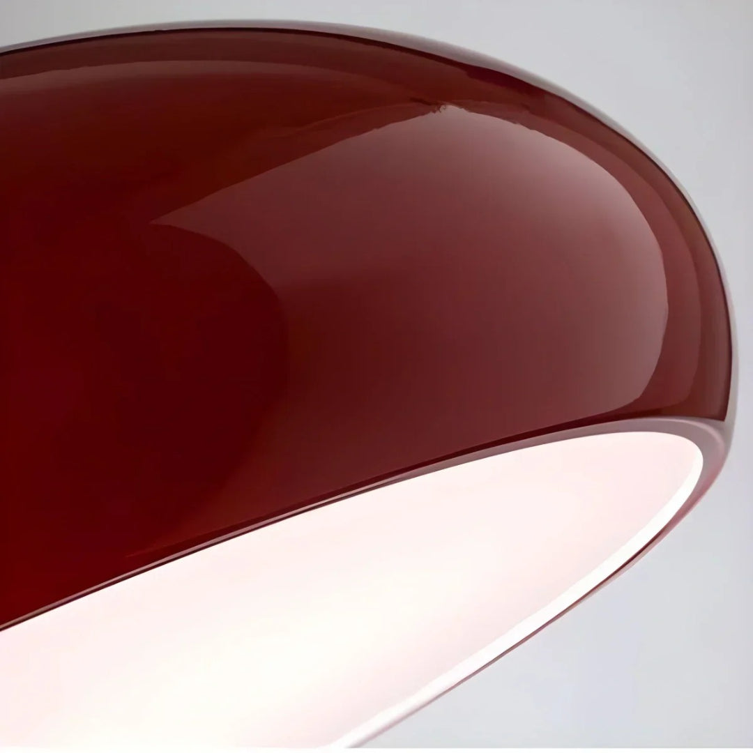 Hedendaagse Koepelvormige Metalen Hanglamp