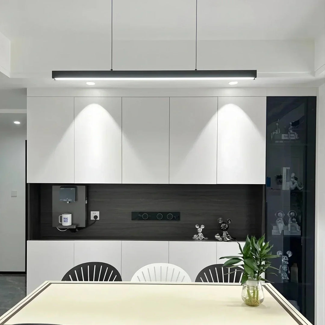 Minimalistische Lineaire LED Hanglamp