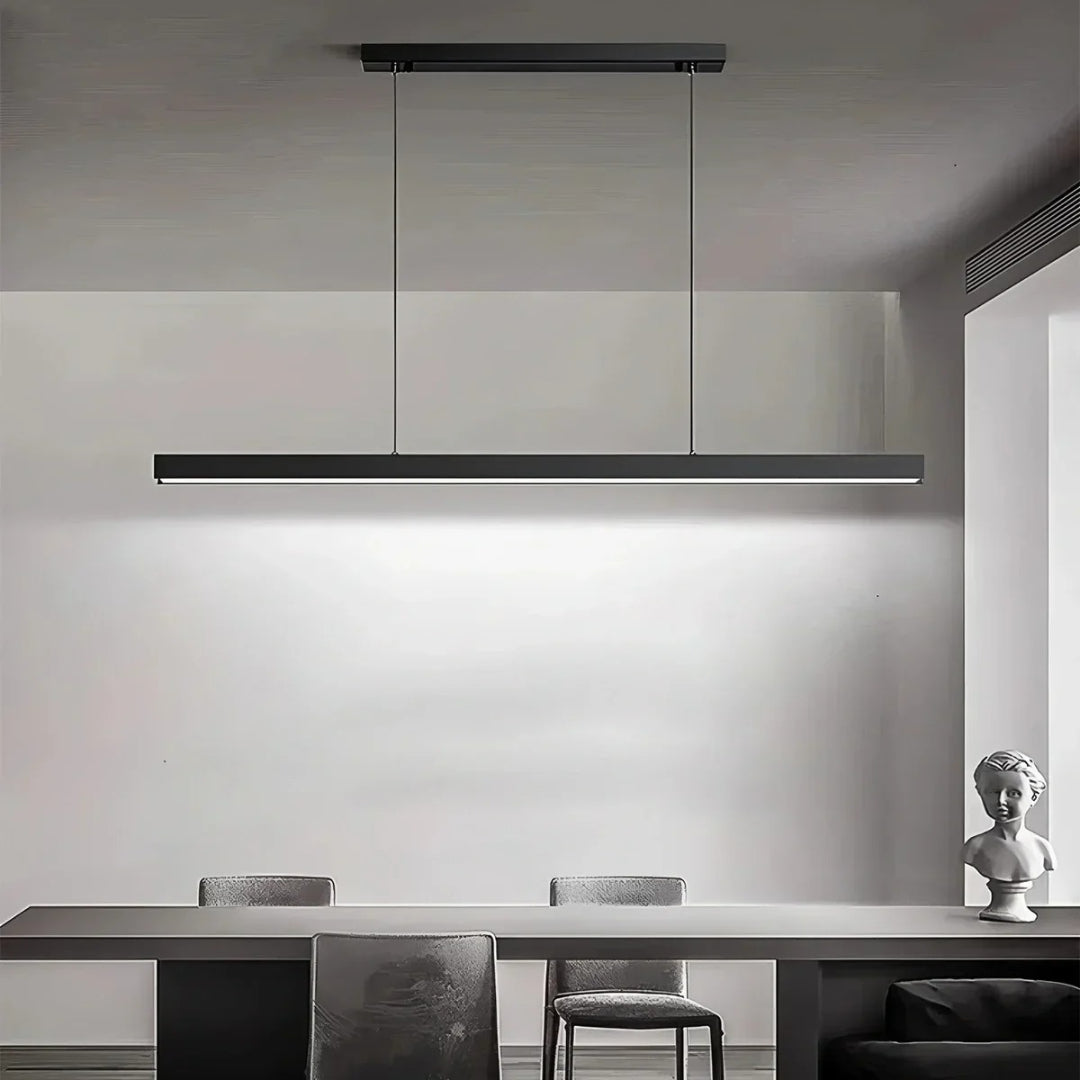 Minimalistische Lineaire LED Hanglamp