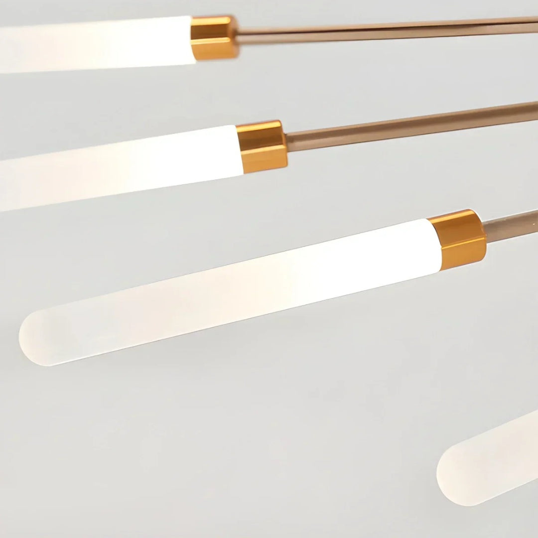 Moderne LED Starburst Plafondlamp