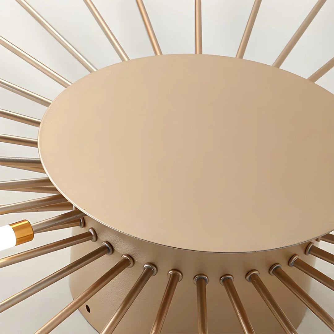 Moderne LED Starburst Plafondlamp