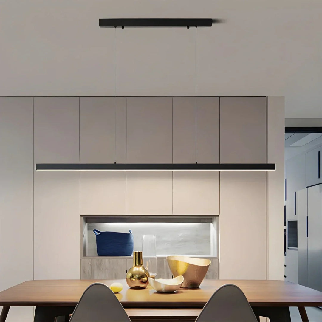 Minimalistische Lineaire LED Hanglamp