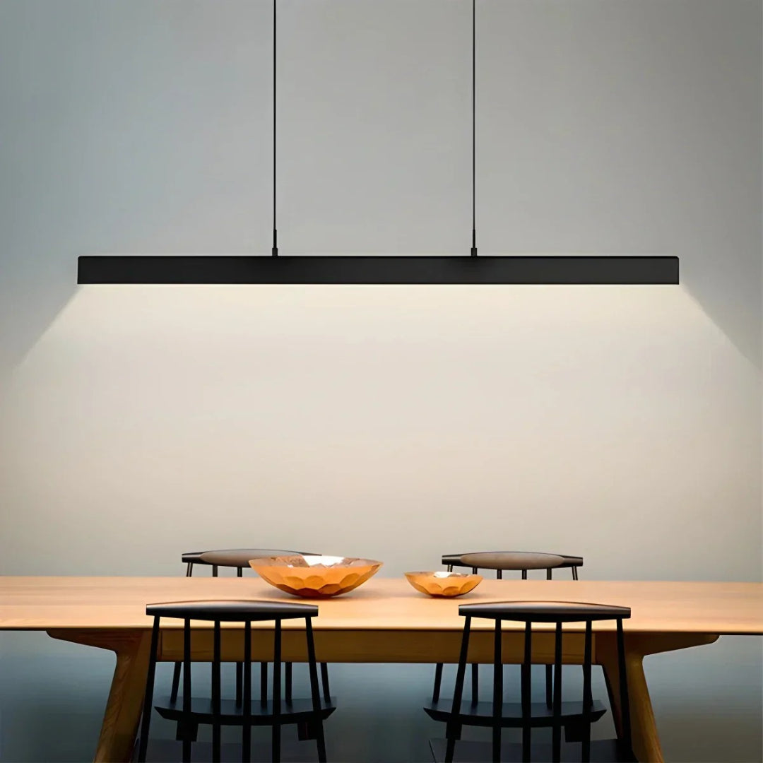 Minimalistische Lineaire LED Hanglamp