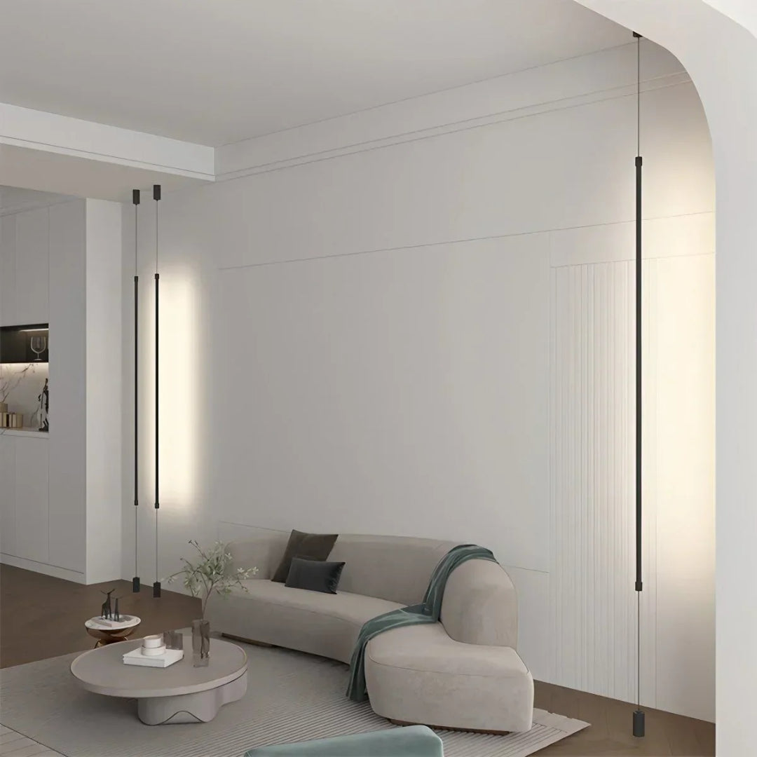 Moderne Lineaire LED Vloerlamp
