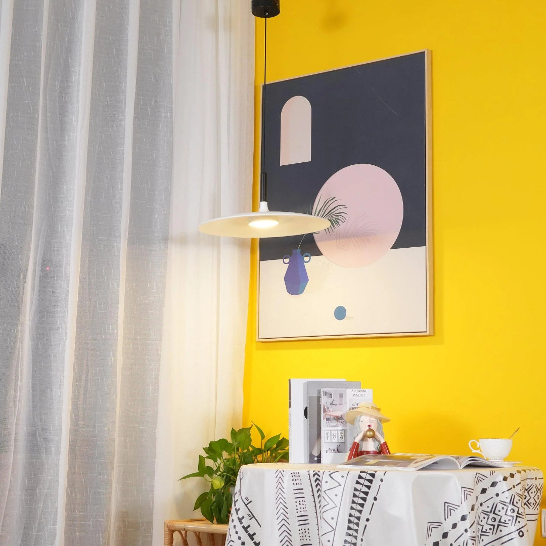 Moderne Metalen Hanglamp