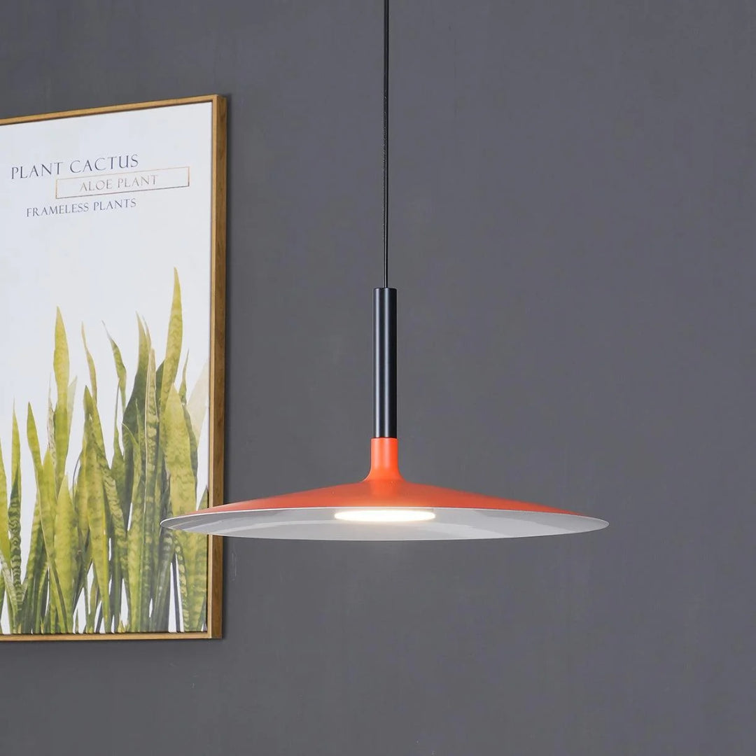 Moderne Metalen Hanglamp