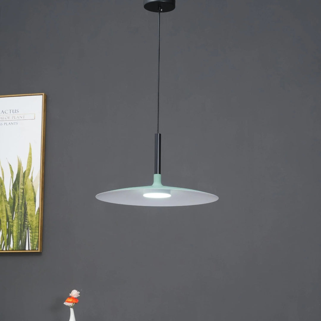 Moderne Metalen Hanglamp