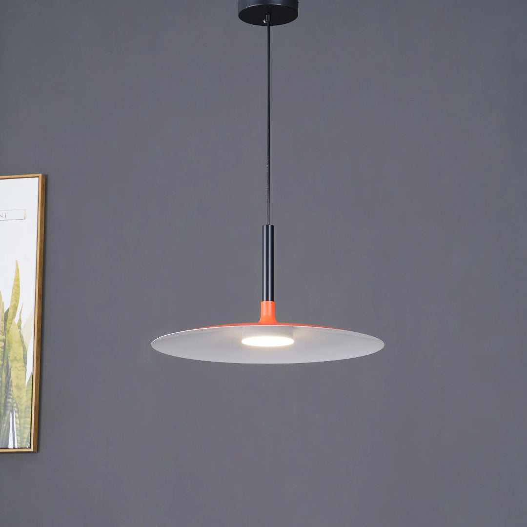 Moderne Metalen Hanglamp