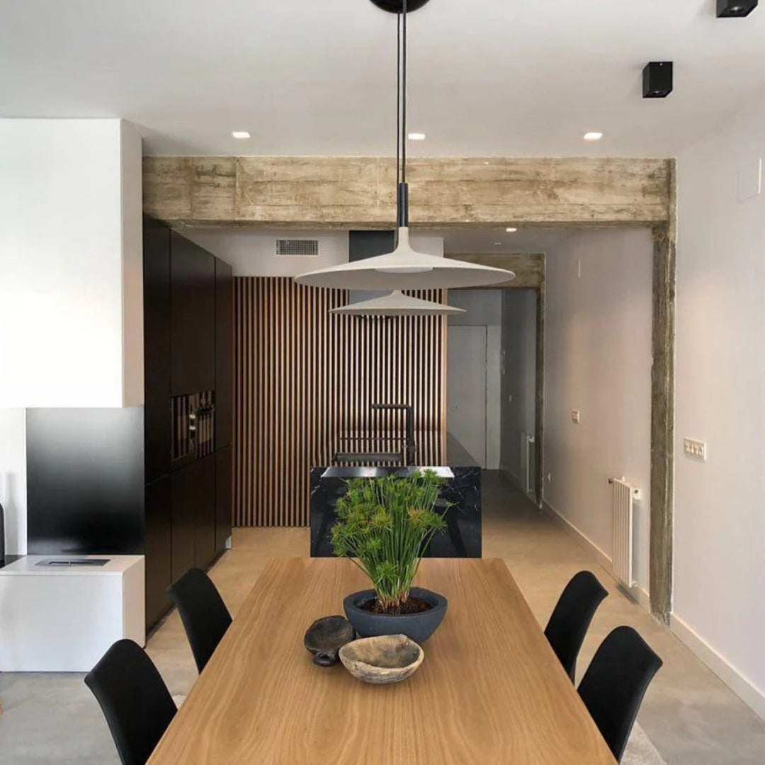 Moderne Metalen Hanglamp