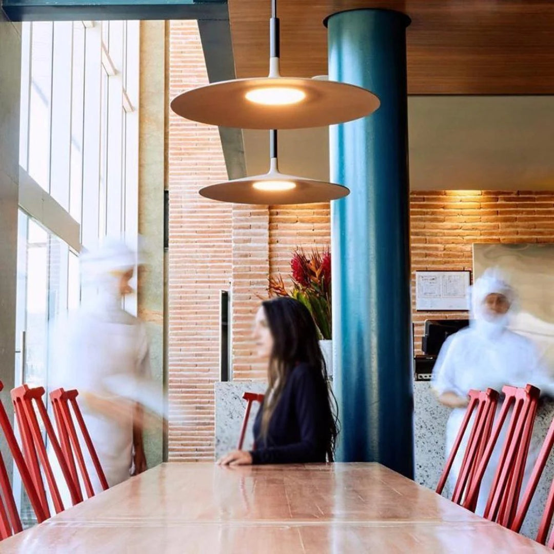 Moderne Metalen Hanglamp