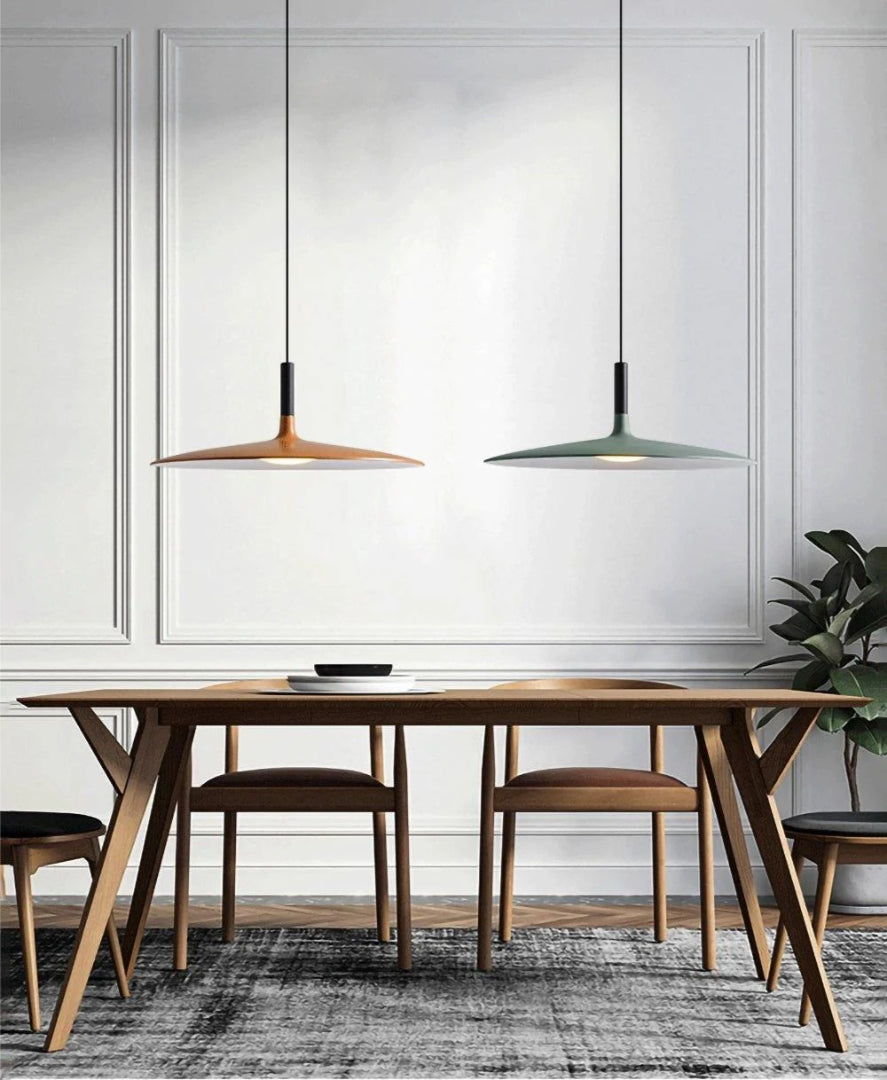 Moderne Metalen Hanglamp