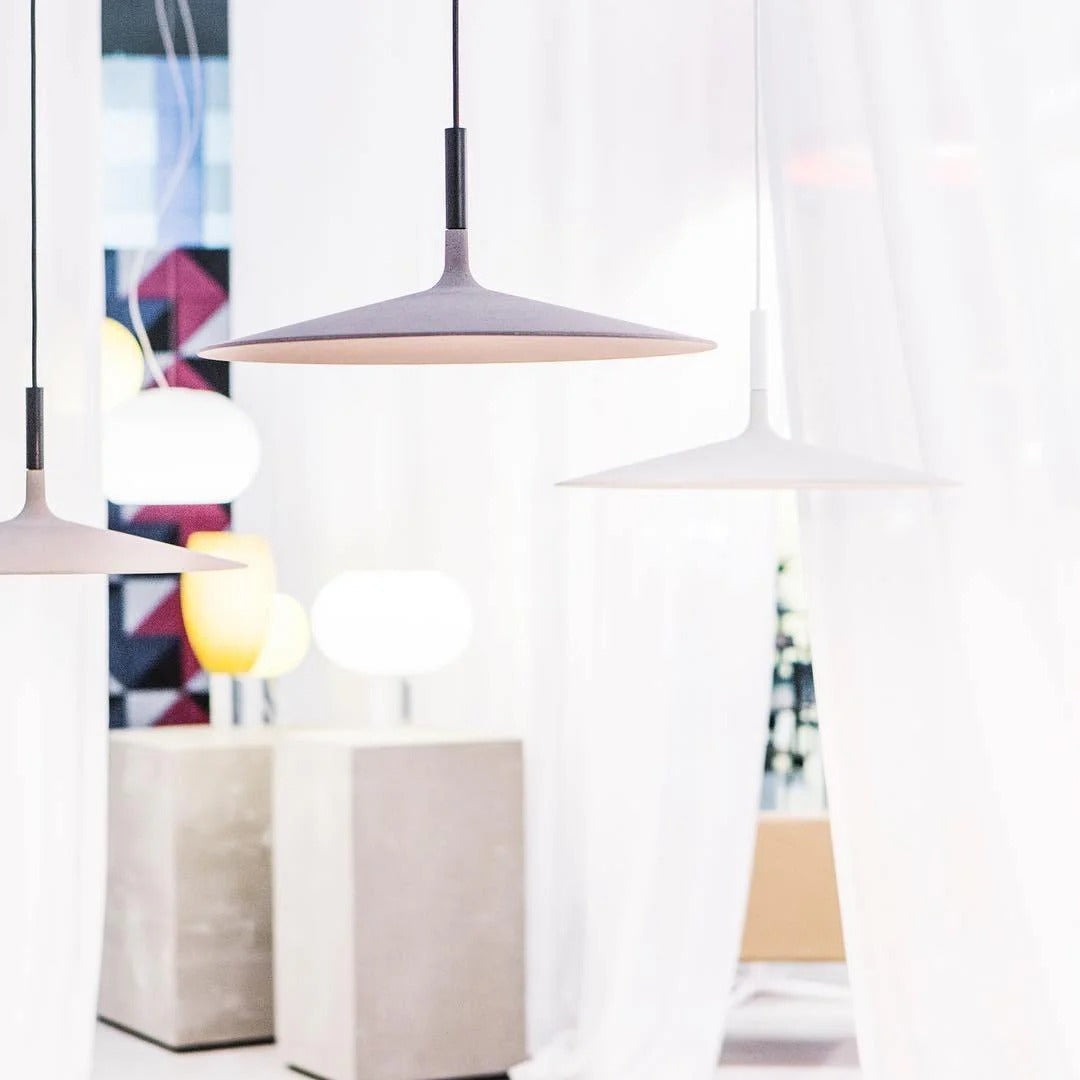 Moderne Metalen Hanglamp