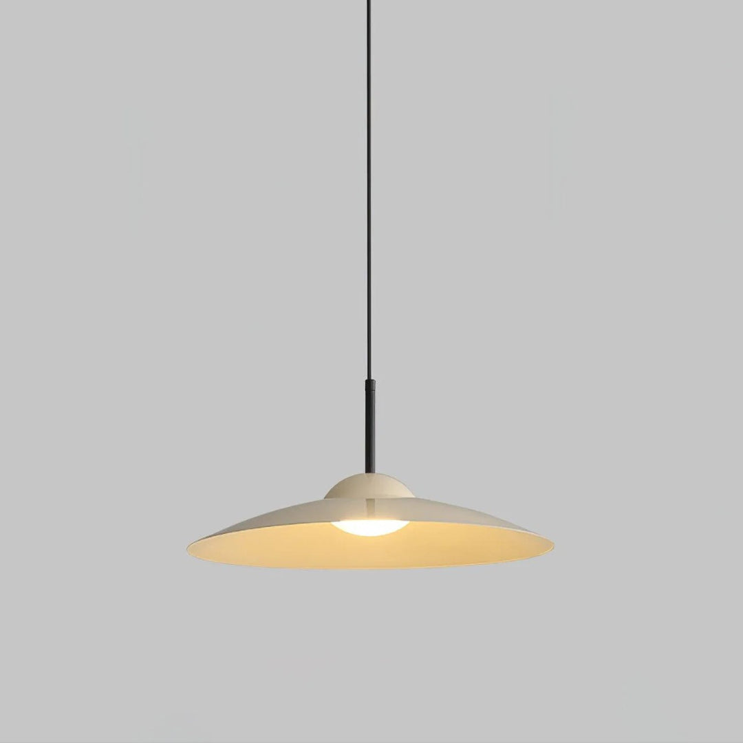 Japandi Houten Hanglamp