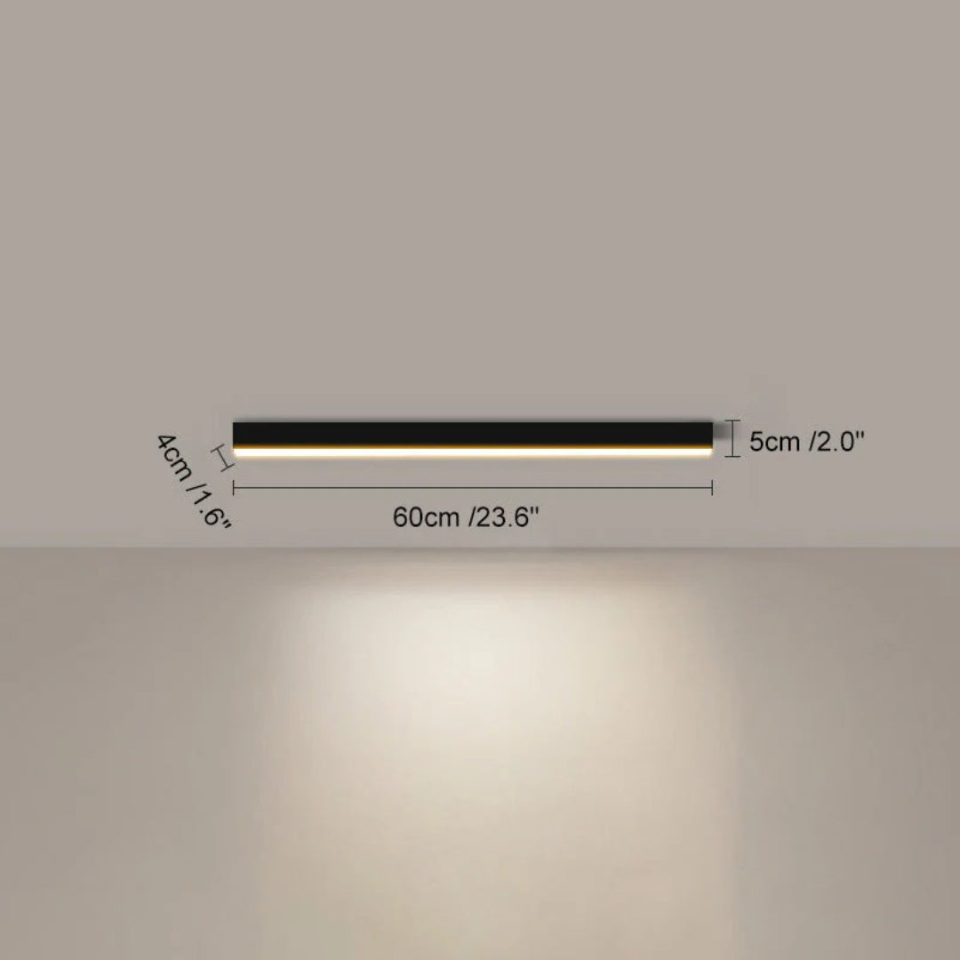 Minimalistische LED Plafondlamp