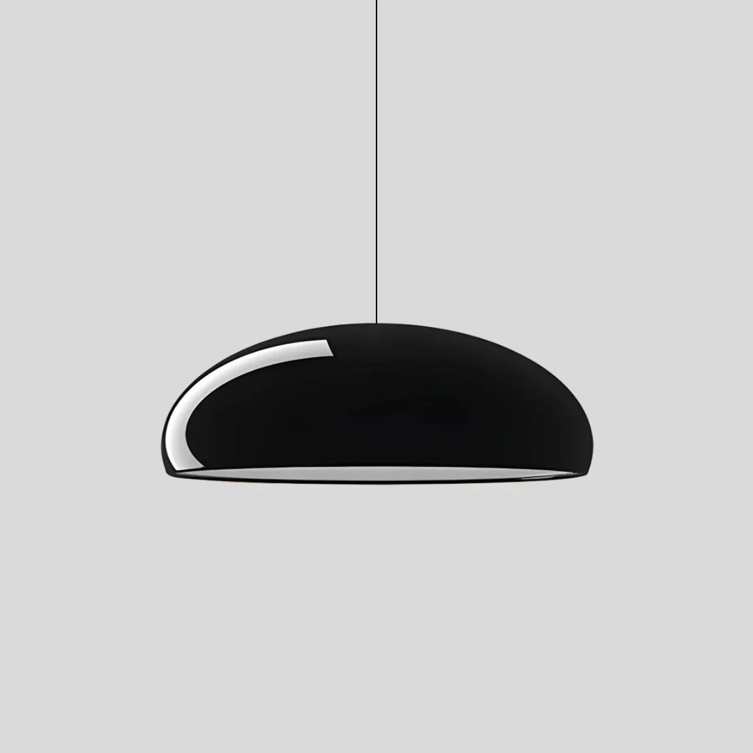 Hedendaagse Koepelvormige Metalen Hanglamp