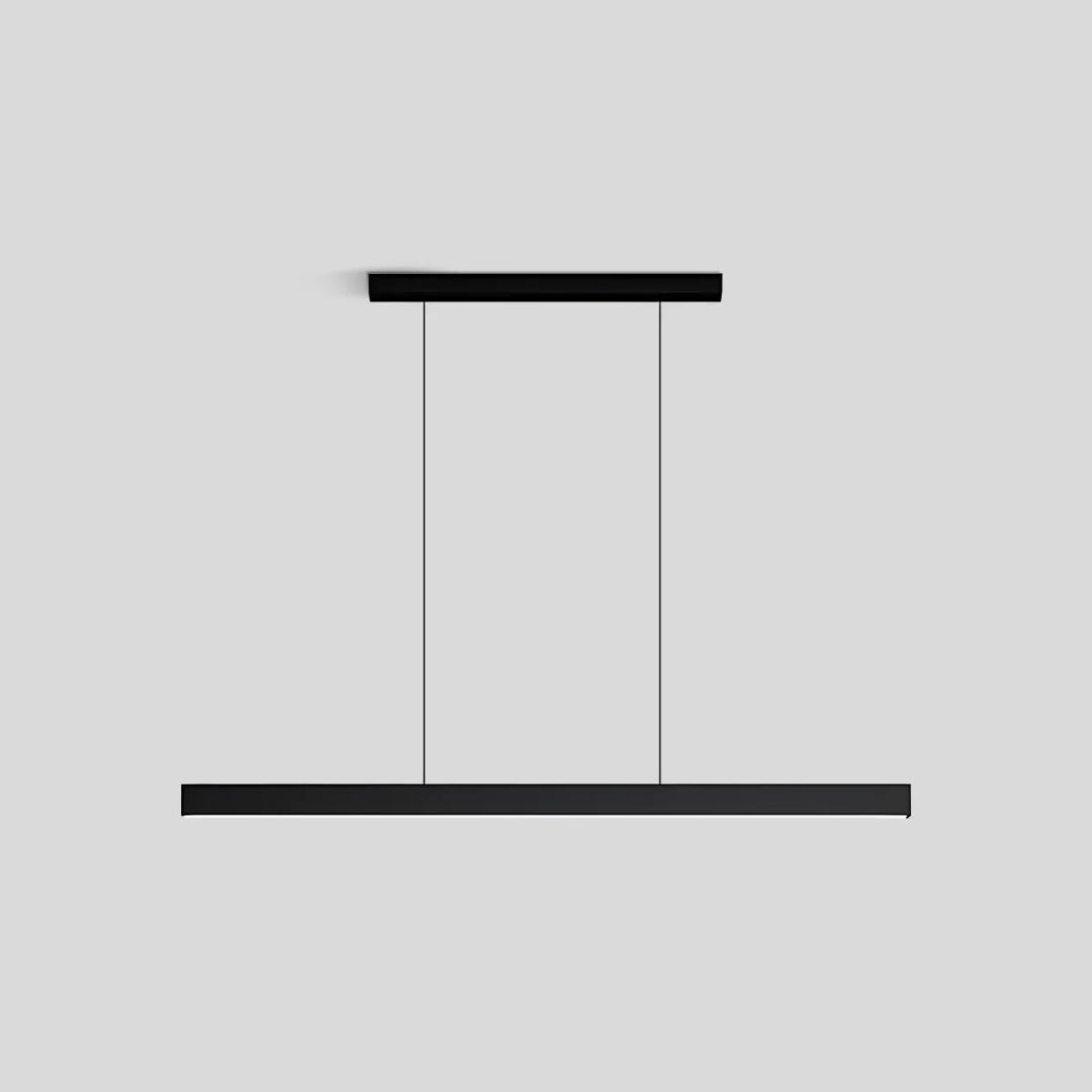 Minimalistische Lineaire LED Hanglamp