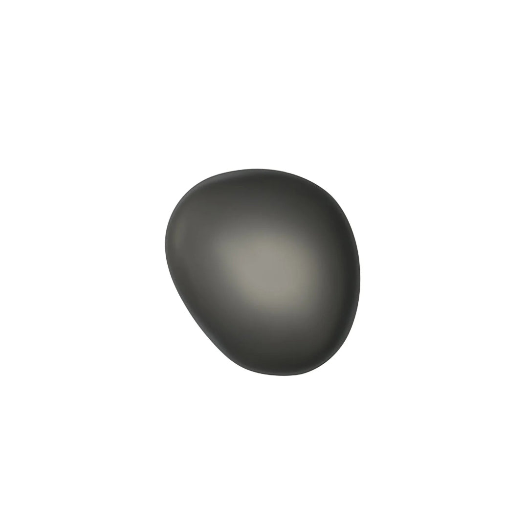 Ovale Glazen Wandlamp