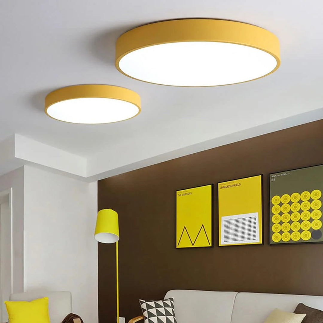 Moderne Ronde LED Plafondlamp