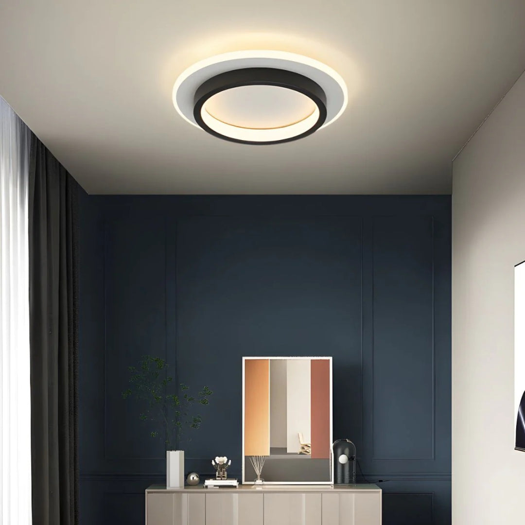 Minimalistische Ronde LED Plafondlamp