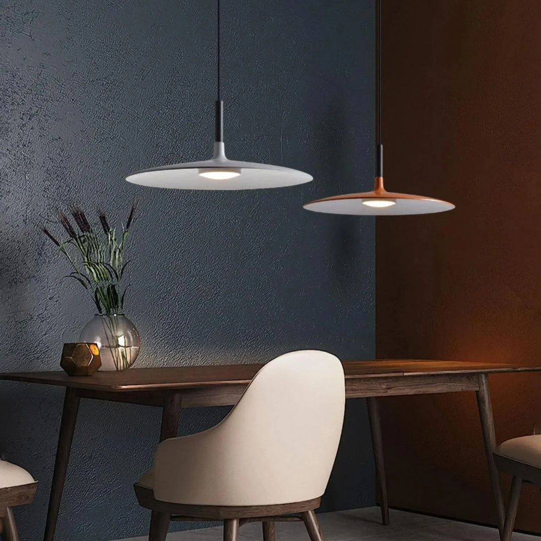Moderne Metalen Hanglamp
