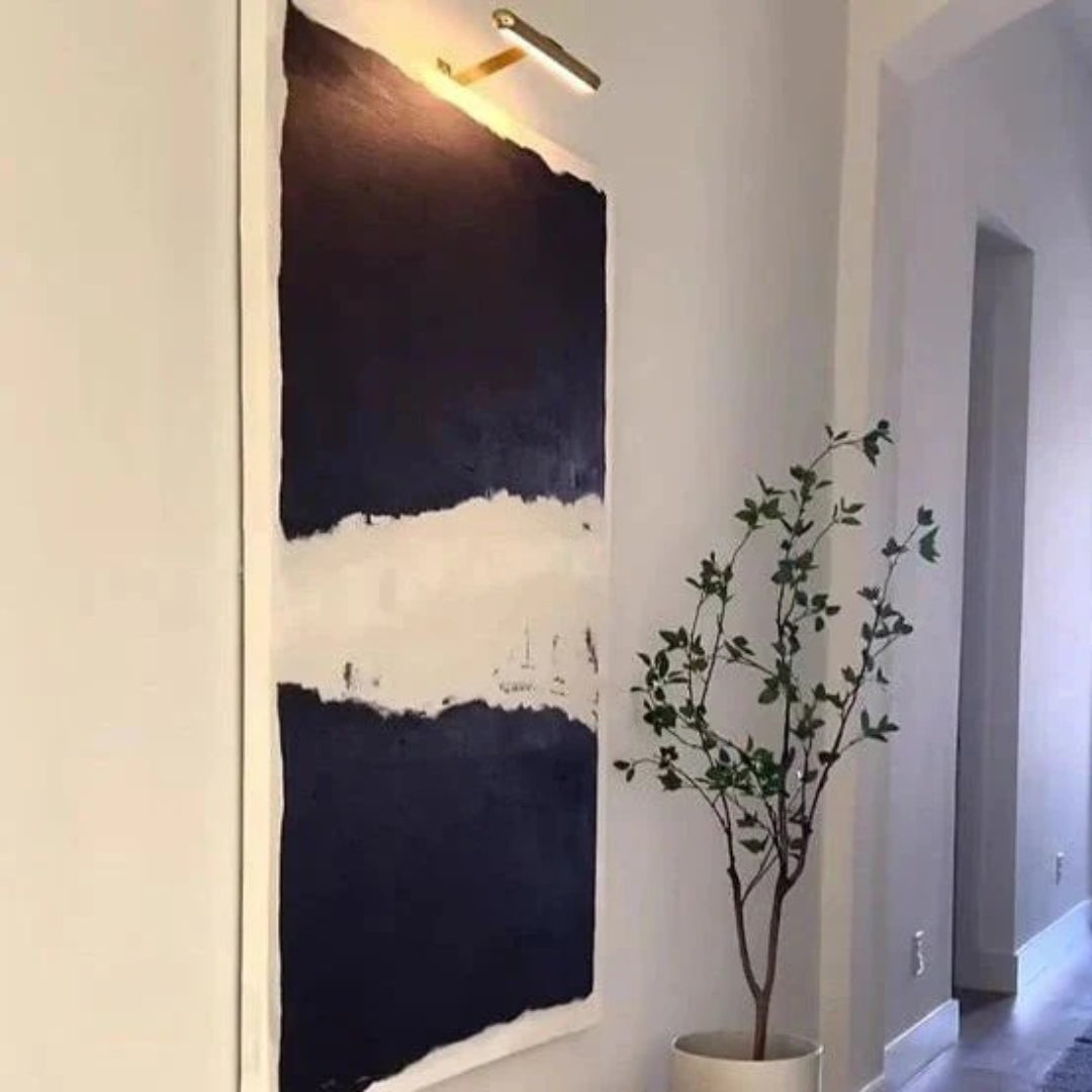 Verstelbare LED schilderijverlichting