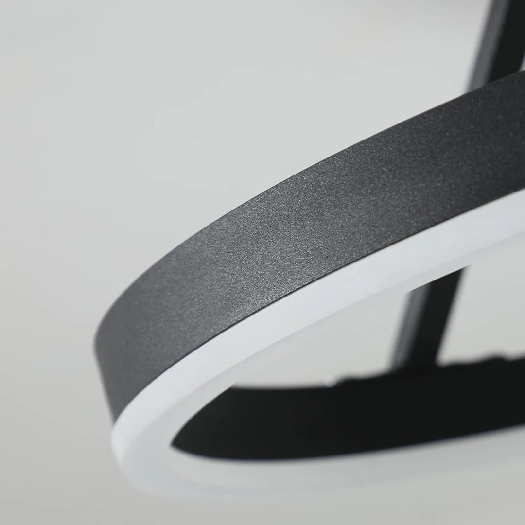 Moderne Ring LED Plafondlamp