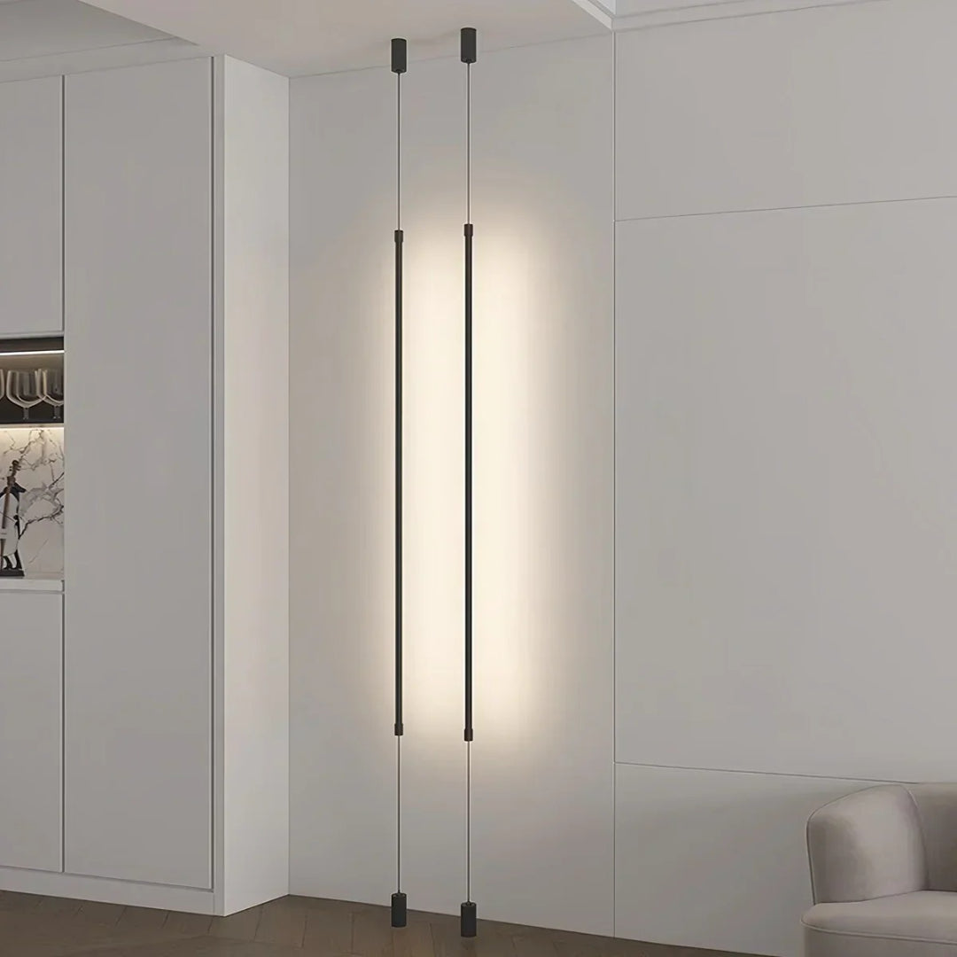 Moderne Lineaire LED Vloerlamp