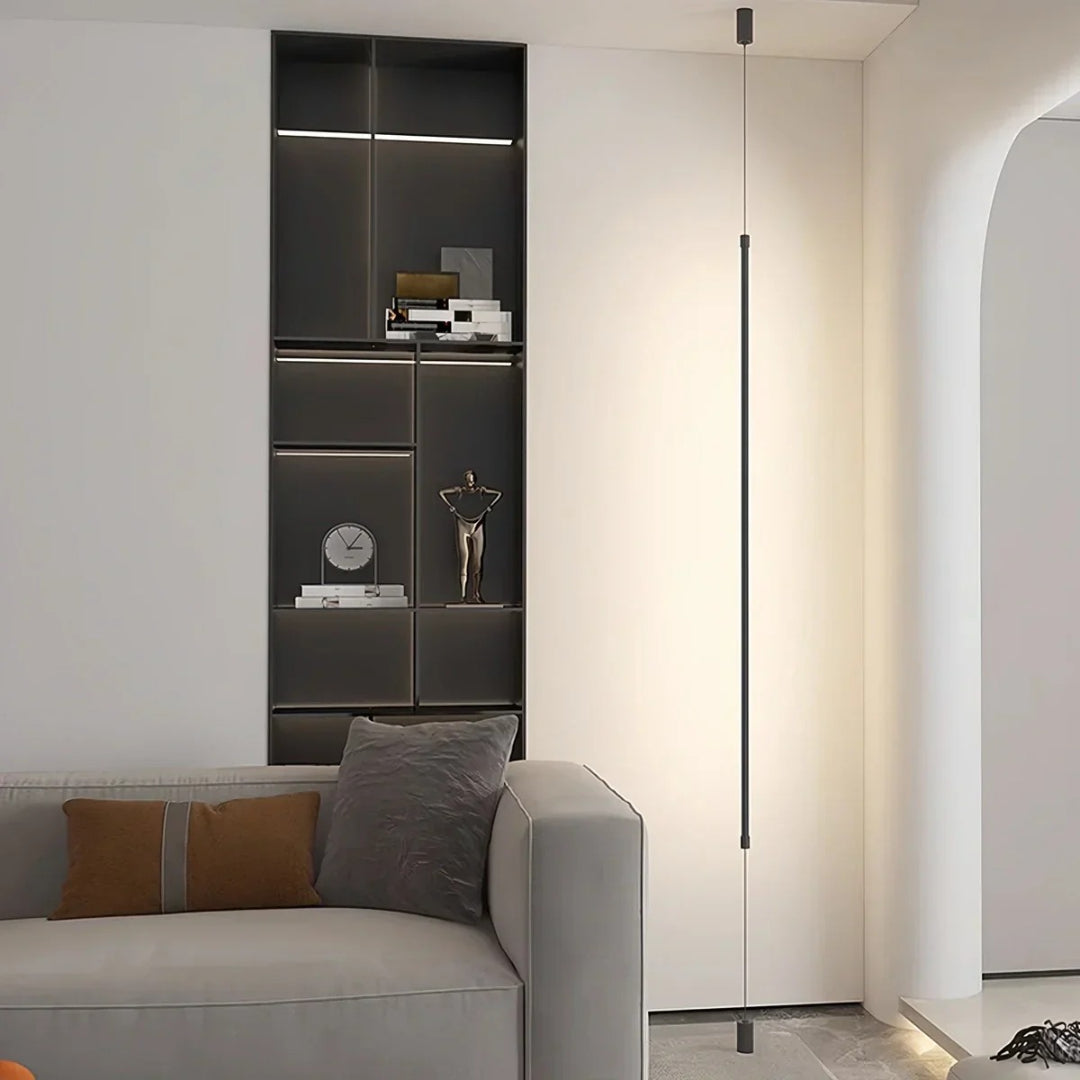 Moderne Lineaire LED Vloerlamp