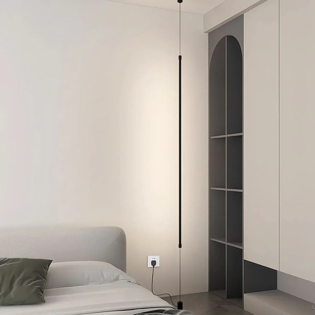 Moderne Lineaire LED Vloerlamp