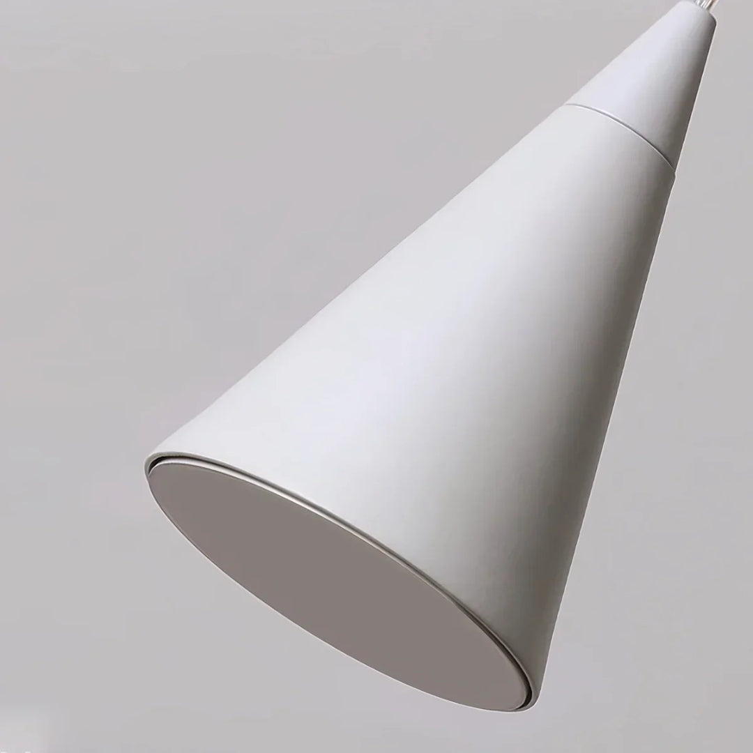 Minimalistische Geometrische Metalen Vloerlamp