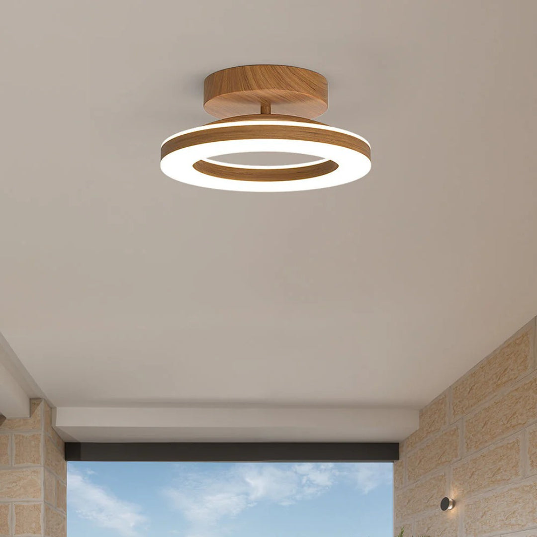 Scandinavische LED Plafondlamp