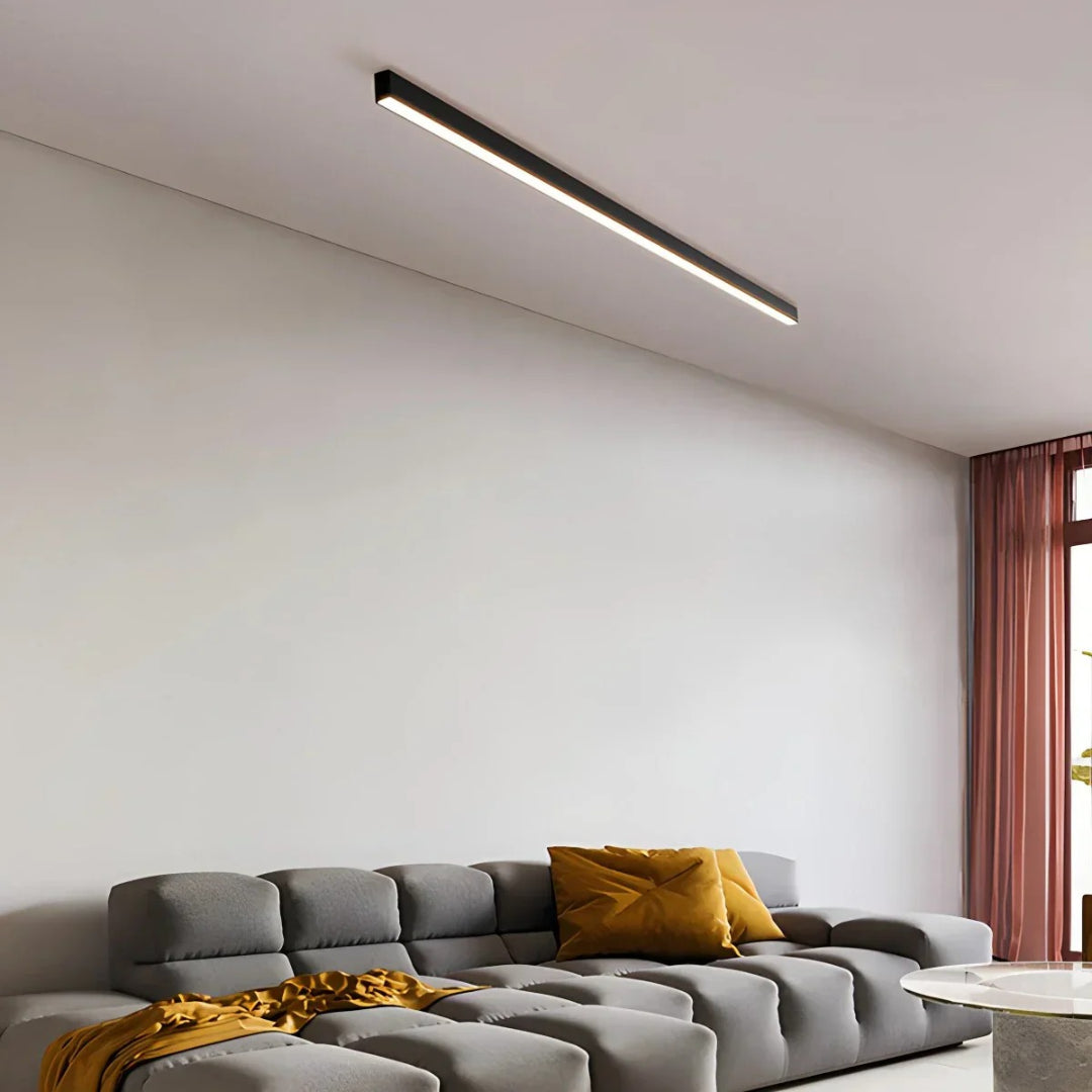 Minimalistische LED Plafondlamp