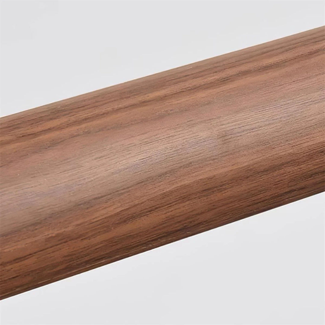 Japandi Houten Lineaire Hanglamp