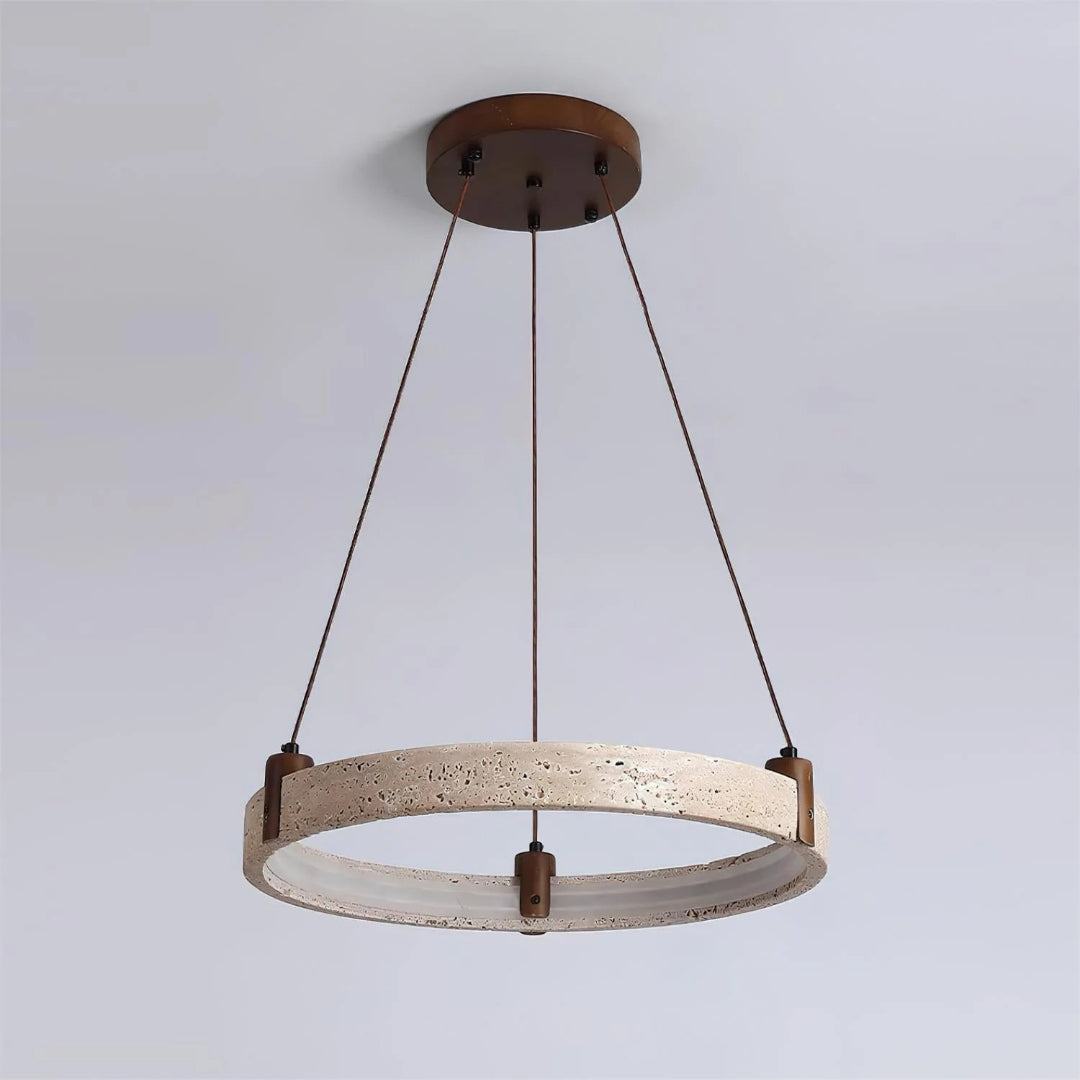 Stenen Ring Hanglamp
