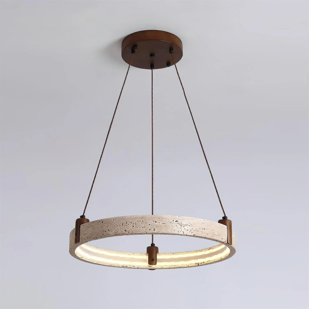 Stenen Ring Hanglamp