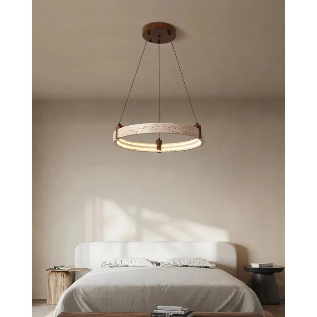 Stenen Ring Hanglamp