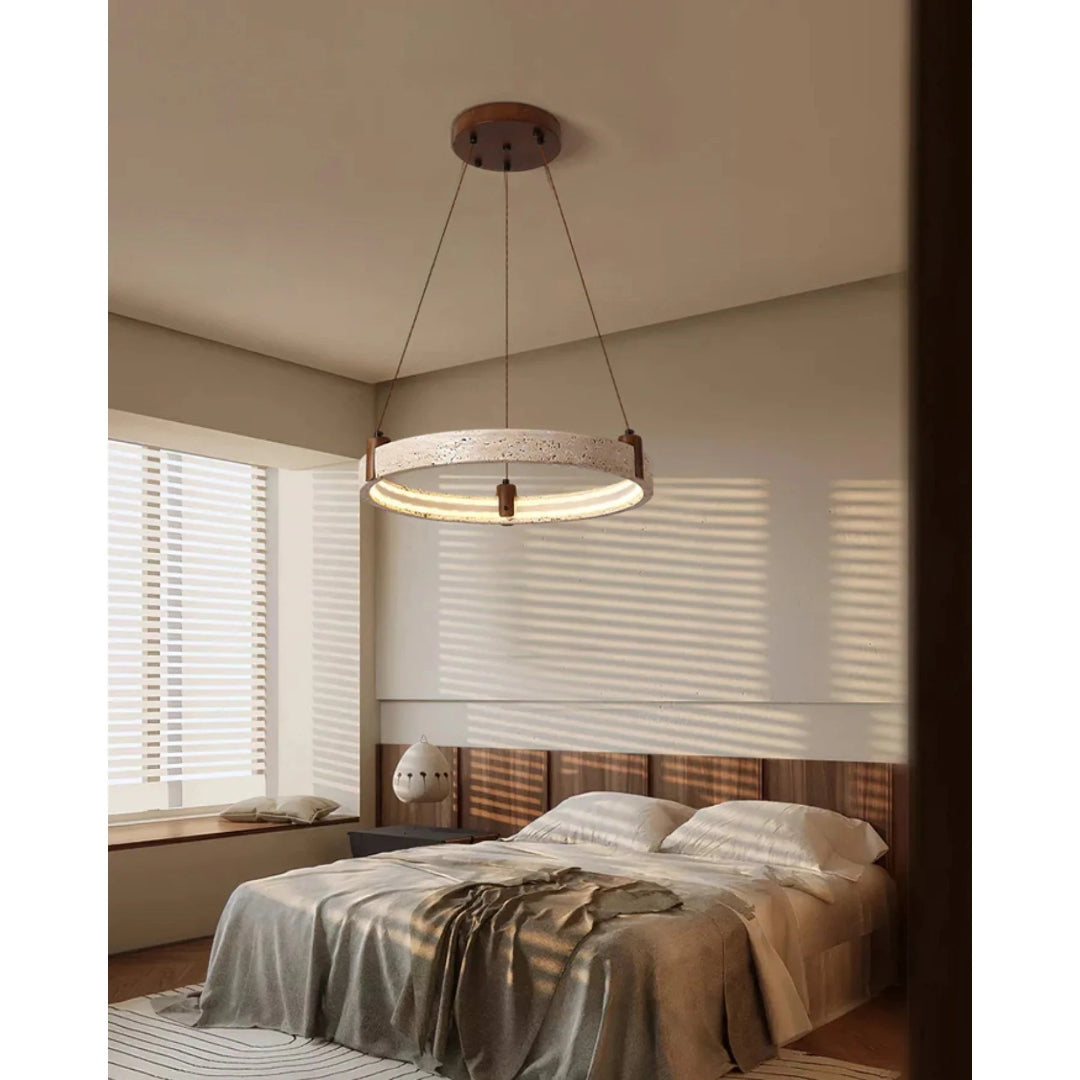 Stenen Ring Hanglamp