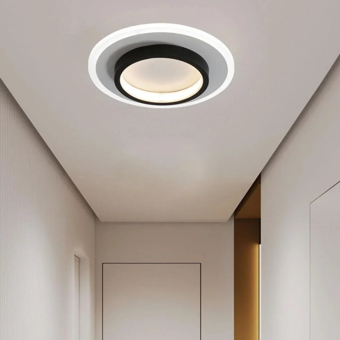 Minimalistische Ronde LED Plafondlamp