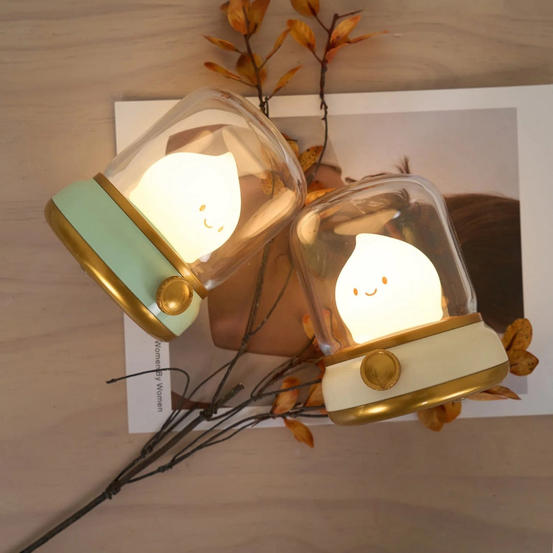 Decoratieve LED Tafellamp