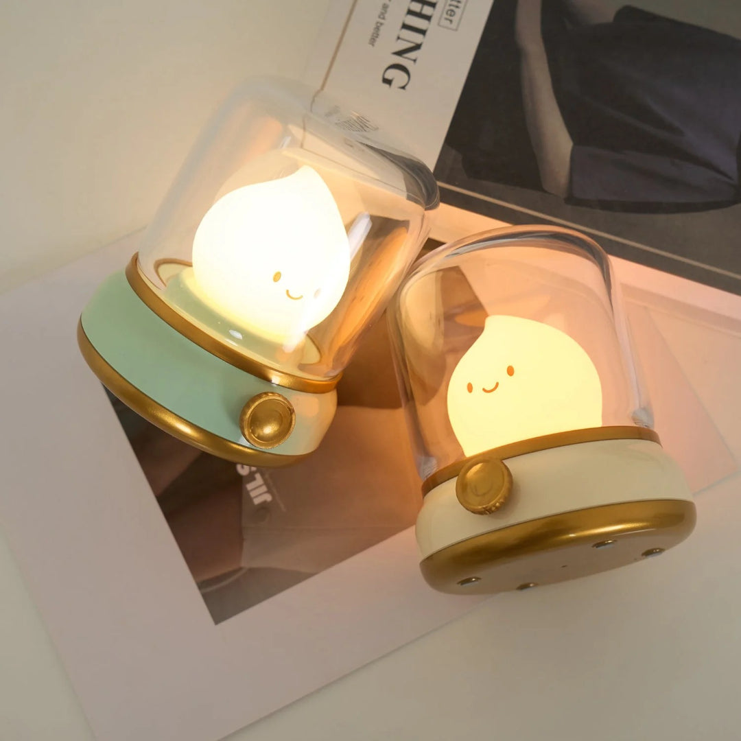 Decoratieve LED Tafellamp