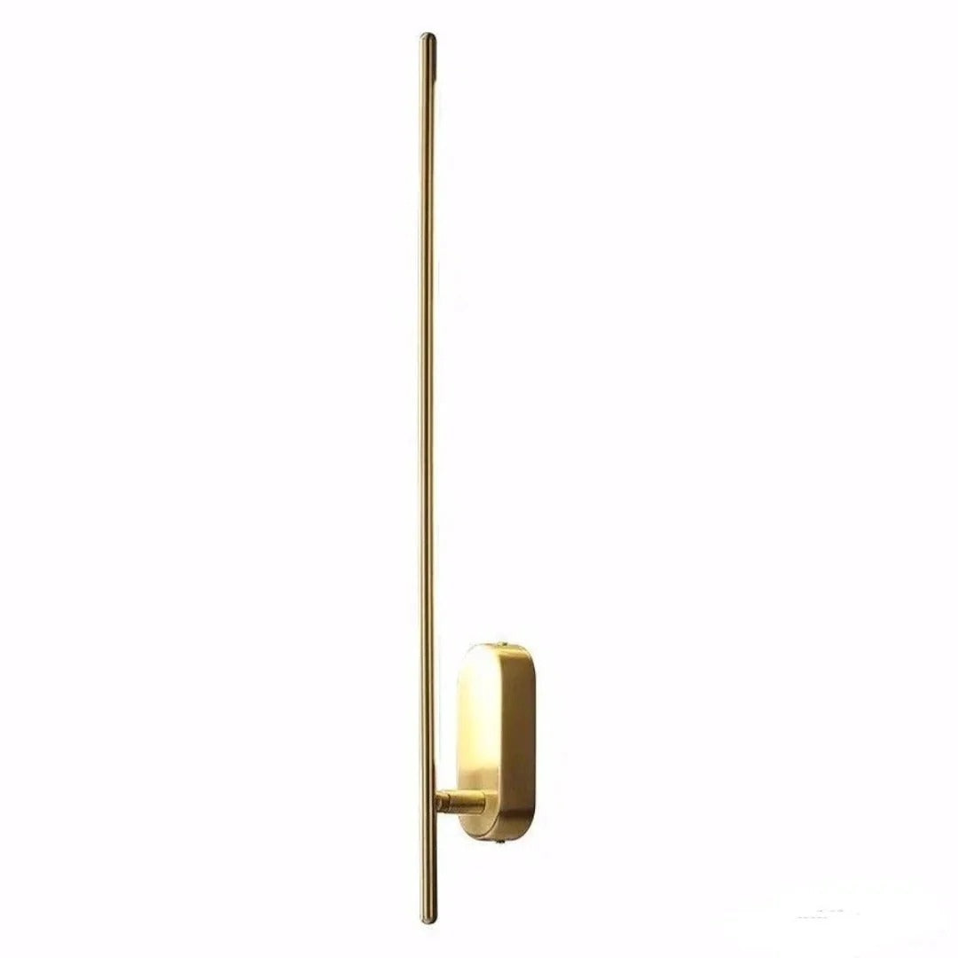 Scandinavische Lineaire Wandlamp