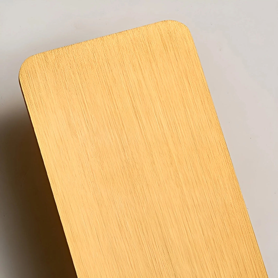 Moderne metalen wandlamp