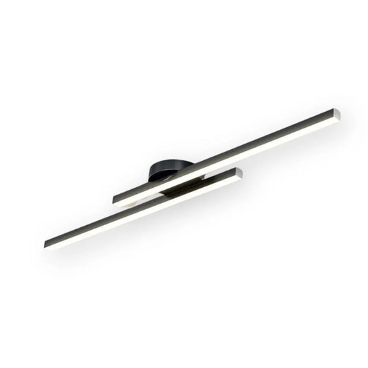 Moderne lineaire LED plafondlamp