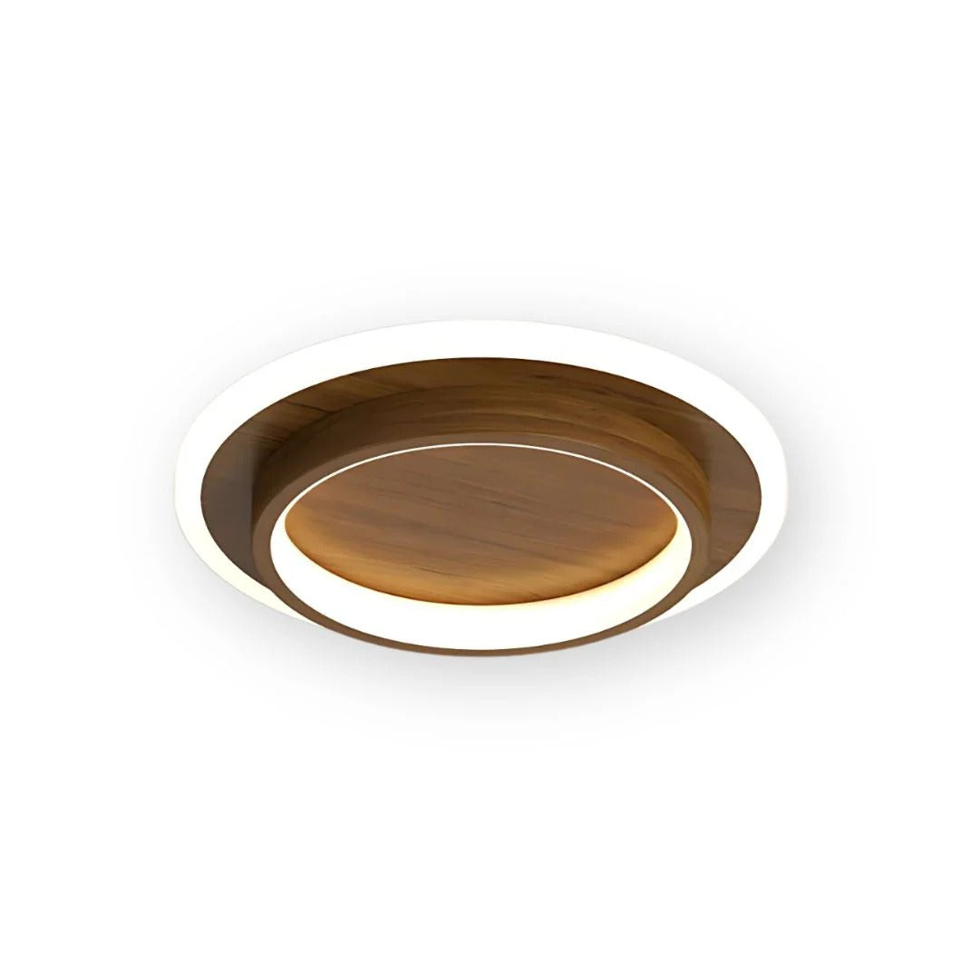 Minimalistische Ronde LED Plafondlamp