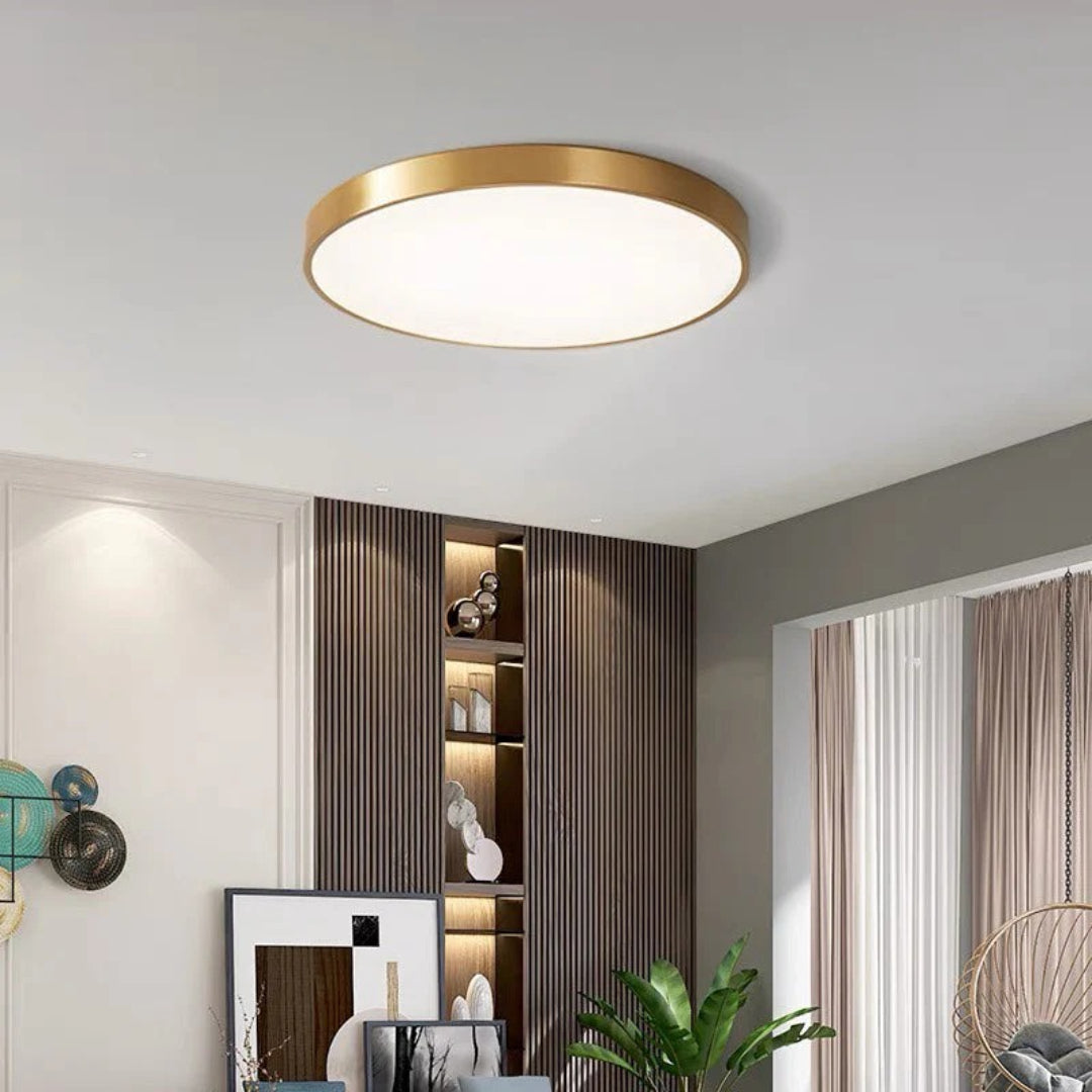 Moderne Ronde LED Plafondlamp