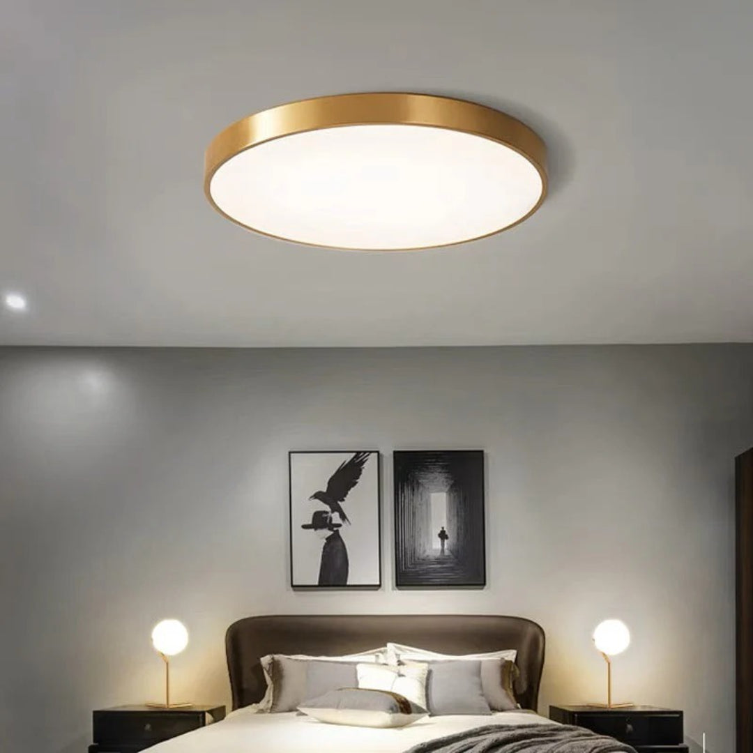 Moderne Ronde LED Plafondlamp