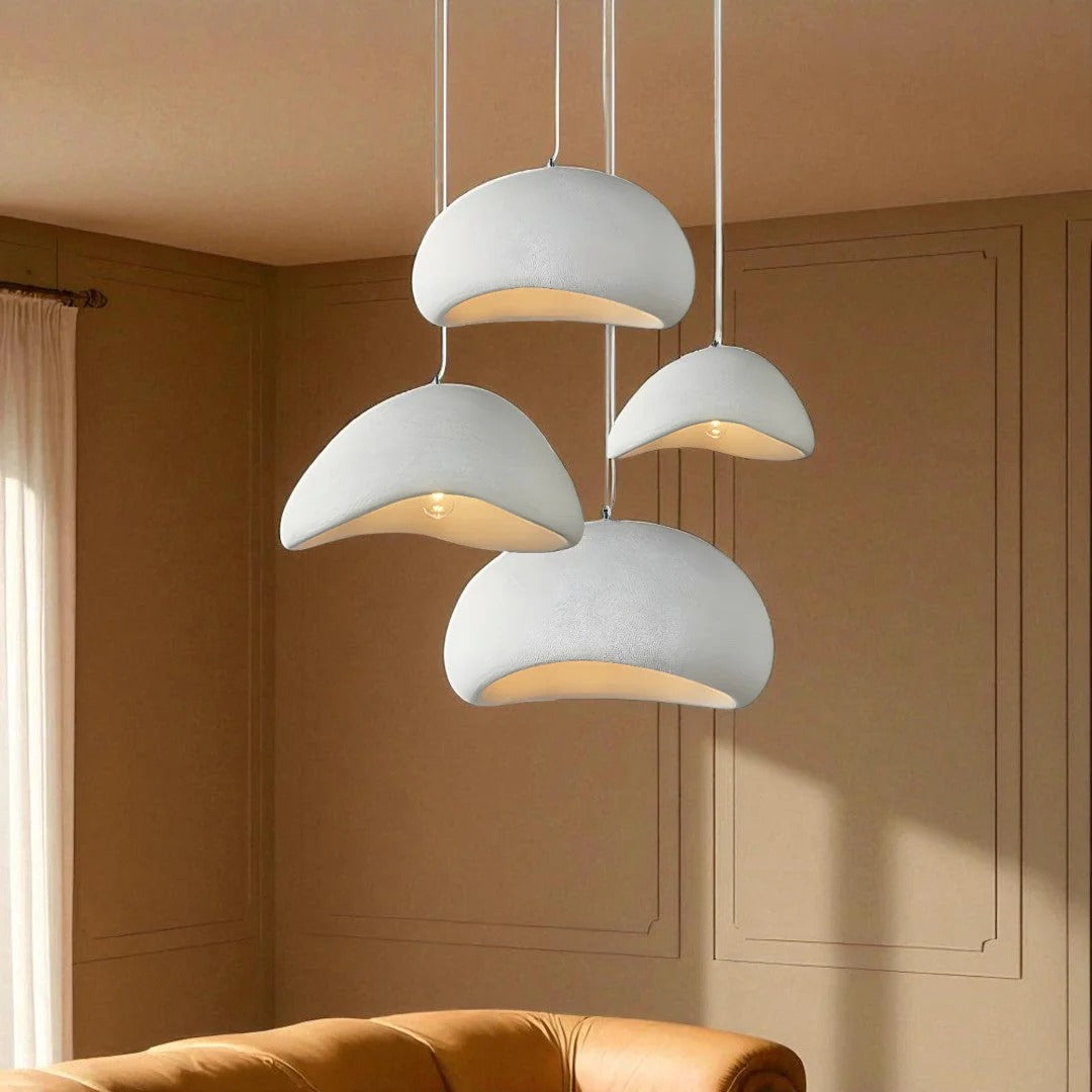 Japanse Cocoon Hanglamp